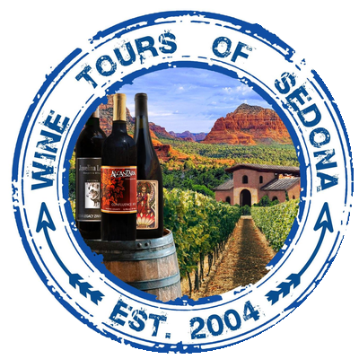 Wine Tours of Sedona — Est. 2004 logo